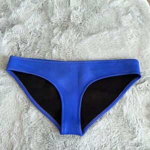 TRIANGL Swimwear neoprene bikini bottom size S